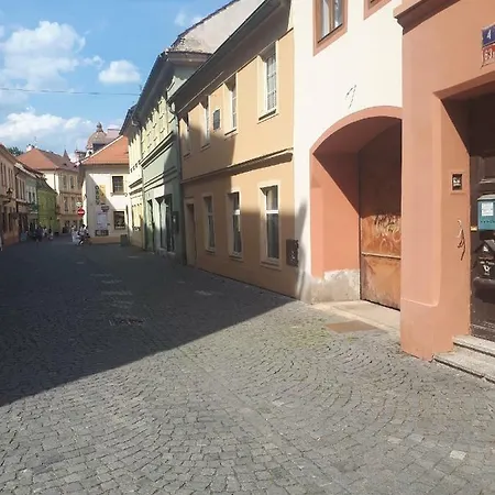 Juestel Apartment Litoměřice Zewnętrze zdjęcie